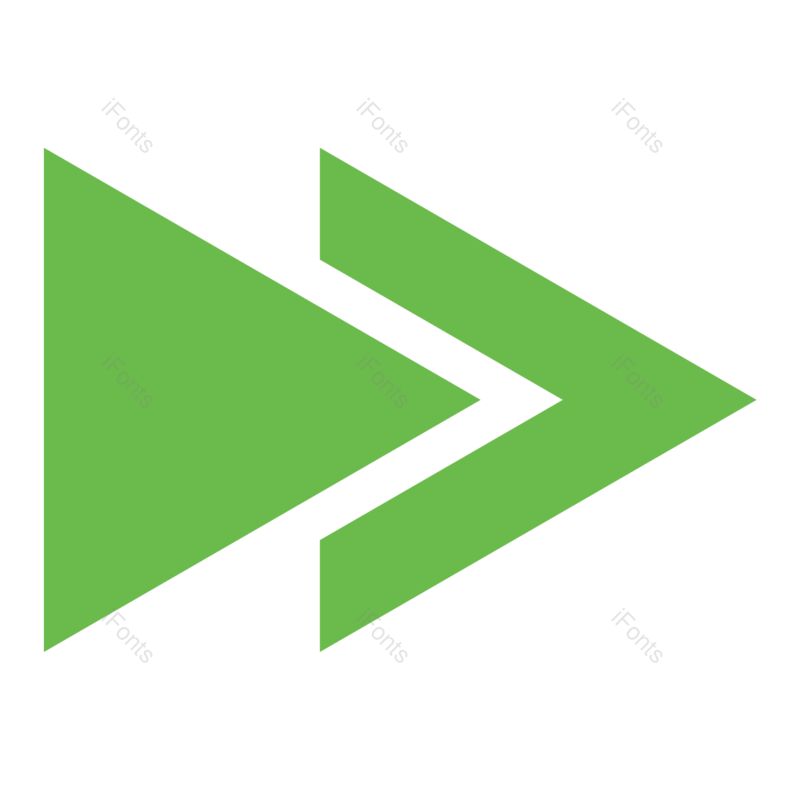 图标图片,箭头元素,简约PNG,扁平图标免抠素材